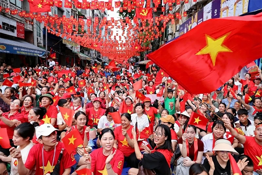 Tư duy chiến lược mới về bảo đảm quyền con người

